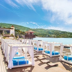 Отель Арт-отель, Хоста, Краснодарский край