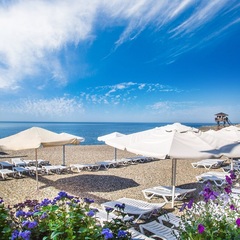 Отель Арт-отель, Хоста, Краснодарский край