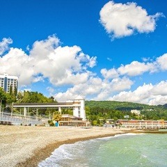 Отель Арт-отель, Хоста, Краснодарский край