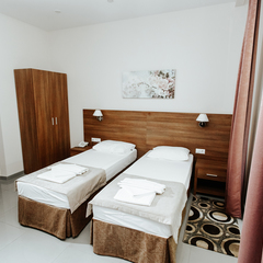 Отель Арт-отель, Хоста, Краснодарский край