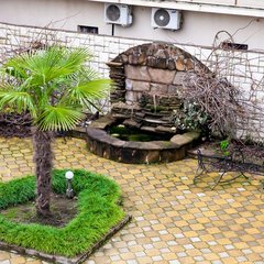 Мини-отель Уютный дворик, Адлер, Краснодарский край