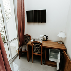 Отель Арт-отель, Хоста, Краснодарский край