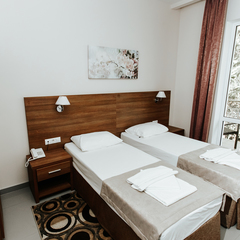 Отель Арт-отель, Хоста, Краснодарский край