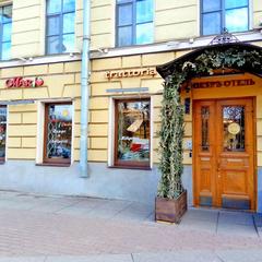 Гостиница Петръ Отель, Санкт-Петербург, Ленинградская область