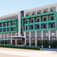 Отель Аурум Family Resort & SPA, Благовещенская, Краснодарский край