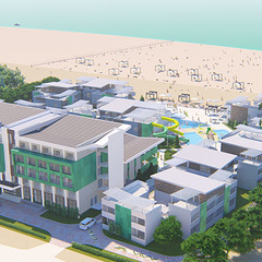 Отель Аурум Family Resort & SPA, Благовещенская, Краснодарский край