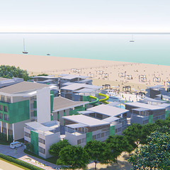 Отель Аурум Family Resort & SPA, Благовещенская, Краснодарский край