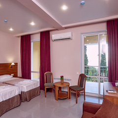 Отель Арт-отель, Хоста, Краснодарский край