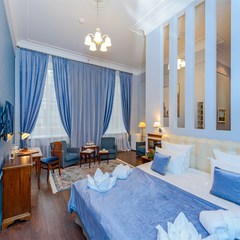 Гостиница Петръ Отель, Санкт-Петербург, Ленинградская область