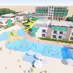 Отель Аурум Family Resort & SPA, Благовещенская, Краснодарский край