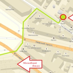 Отель Алива / ALiva Hotel, Санкт-Петербург, Ленинградская область