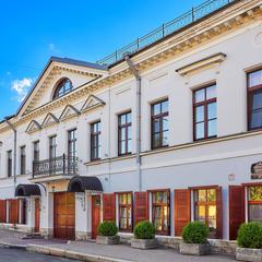 Отель Александр Хаус / Alexander House, Санкт-Петербург, Ленинградская область