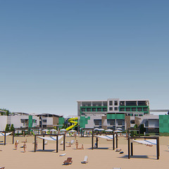 Отель Аурум Family Resort & SPA, Благовещенская, Краснодарский край