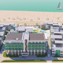 Отель Аурум Family Resort & SPA, Благовещенская, Краснодарский край