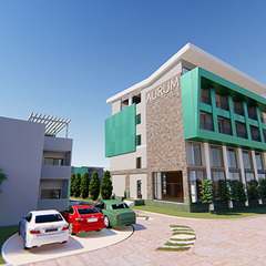 Отель Аурум Family Resort & SPA, Благовещенская, Краснодарский край