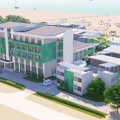 Отель Аурум Family Resort & SPA, Благовещенская, Краснодарский край