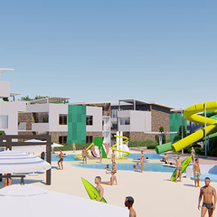 Отель Аурум Family Resort & SPA, Благовещенская, Краснодарский край