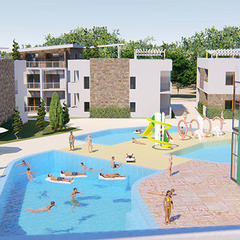 Отель Аурум Family Resort & SPA, Благовещенская, Краснодарский край