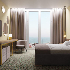 Отель Аурум Family Resort & SPA, Благовещенская, Краснодарский край