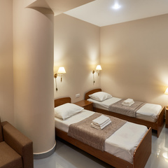 Отель Арт-отель, Хоста, Краснодарский край