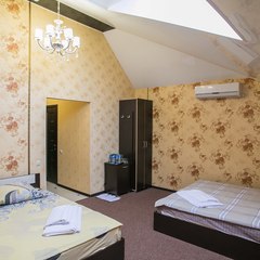 Отель Аурум Family Resort & SPA, Благовещенская, Краснодарский край