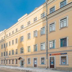 Апарт-отель Комфорт, Санкт-Петербург, Ленинградская область