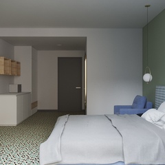 Отель Аурум Family Resort & SPA, Благовещенская, Краснодарский край