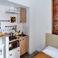 Апарт-отель Калейдоскоп Дизайн, Санкт-Петербург, Ленинградская область