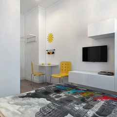 Апарт-отель Калейдоскоп Дизайн, Санкт-Петербург, Ленинградская область