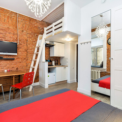 Апарт-отель Калейдоскоп Дизайн, Санкт-Петербург, Ленинградская область