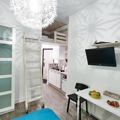 Апарт-отель Калейдоскоп Дизайн, Санкт-Петербург, Ленинградская область