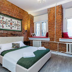 Апарт-отель Калейдоскоп Дизайн, Санкт-Петербург, Ленинградская область