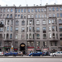 Отель Самсонов Лиговский 65 / Samsonov Hotel, Санкт-Петербург, Ленинградская область