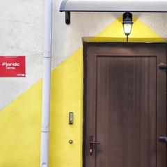 Отель Fjordic by Center Hotels, Санкт-Петербург, Ленинградская область