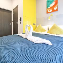 Отель Fjordic by Center Hotels, Санкт-Петербург, Ленинградская область