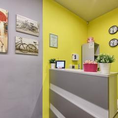 Отель Fjordic by Center Hotels, Санкт-Петербург, Ленинградская область