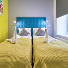 Отель Fjordic by Center Hotels, Санкт-Петербург, Ленинградская область