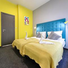 Отель Fjordic by Center Hotels, Санкт-Петербург, Ленинградская область