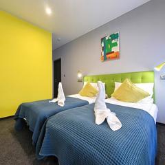 Отель Fjordic by Center Hotels, Санкт-Петербург, Ленинградская область