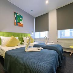 Отель Fjordic by Center Hotels, Санкт-Петербург, Ленинградская область