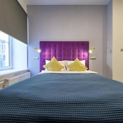 Отель Fjordic by Center Hotels, Санкт-Петербург, Ленинградская область