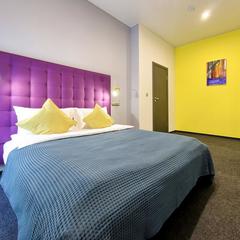 Отель Fjordic by Center Hotels, Санкт-Петербург, Ленинградская область