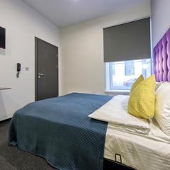 Отель Fjordic by Center Hotels, Санкт-Петербург, Ленинградская область