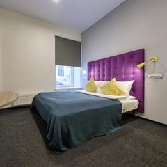 Отель Fjordic by Center Hotels, Санкт-Петербург, Ленинградская область