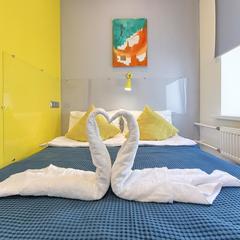 Отель Fjordic by Center Hotels, Санкт-Петербург, Ленинградская область