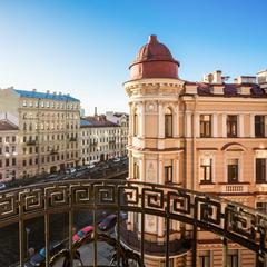 Отель Гоголь, Санкт-Петербург, Ленинградская область