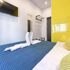 Отель Fjordic by Center Hotels, Санкт-Петербург, Ленинградская область