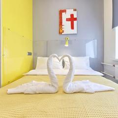 Отель Fjordic by Center Hotels, Санкт-Петербург, Ленинградская область