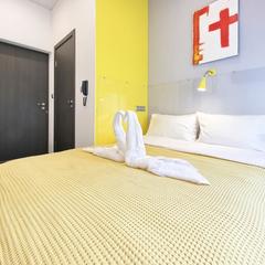 Отель Fjordic by Center Hotels, Санкт-Петербург, Ленинградская область