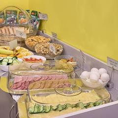 Отель Fjordic by Center Hotels, Санкт-Петербург, Ленинградская область